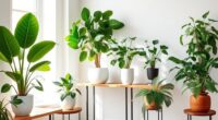 indoor plants enhance air quality