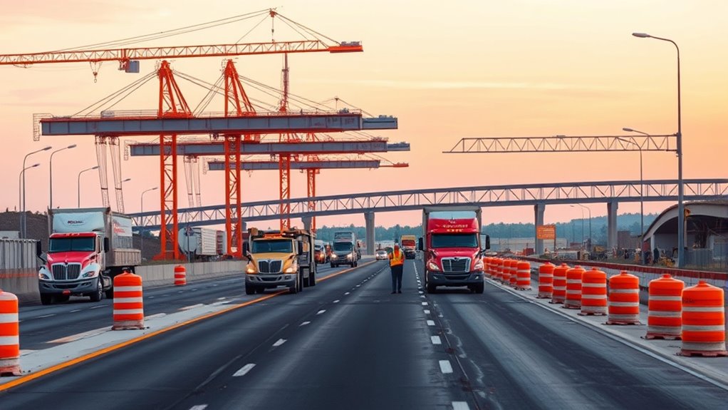 infrastructure investment drives sustainable growth