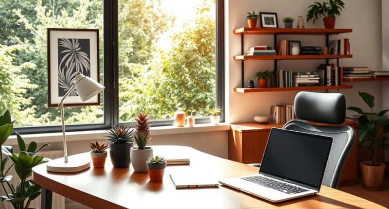 inspiring creative focus spaces