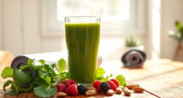 internal health through small changes