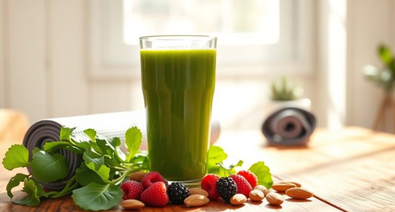 internal health through small changes