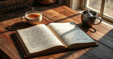 journaling enhances mental clarity