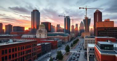 kansas city urban growth