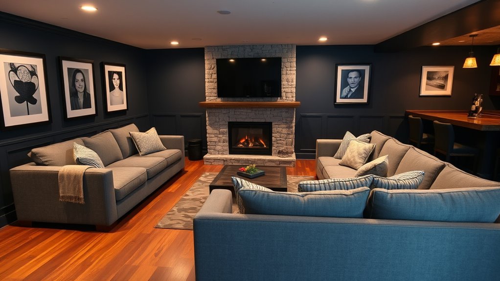 lighting and waterproofing essentials