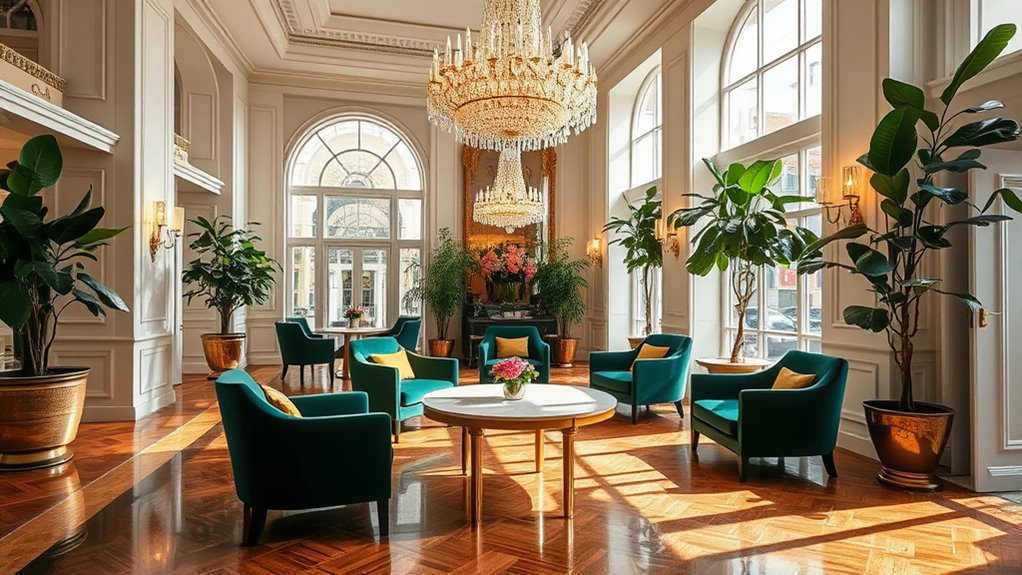 luxury sustainability commitment