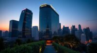 mandarin oriental investment value