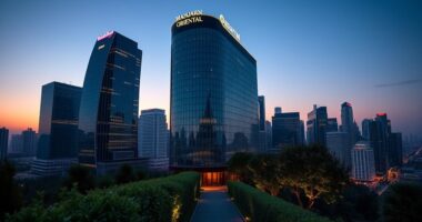 mandarin oriental investment value