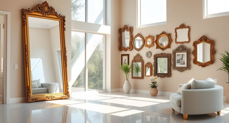 maximizing light and space