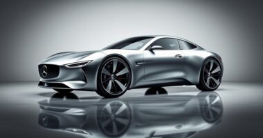 mercedes benz concept surfaces