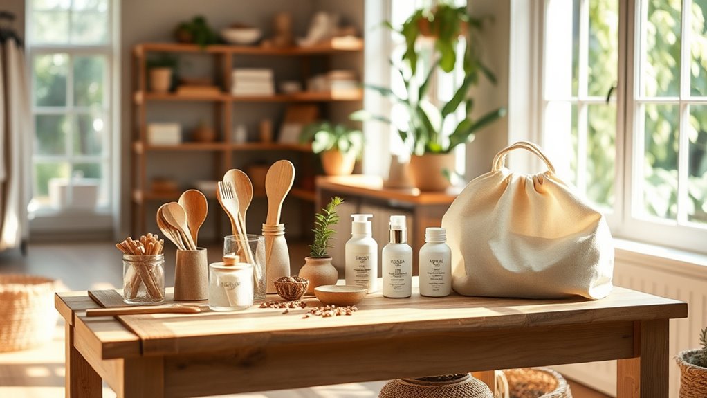 mindful ethical minimalist living