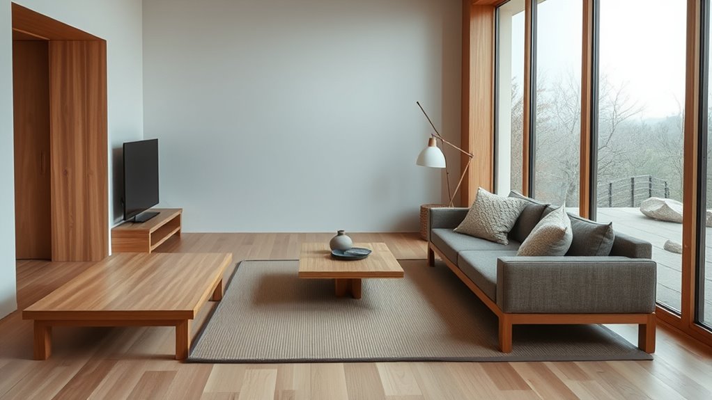 minimal natural neutral tranquility