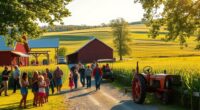 missouri farms welcome visitors