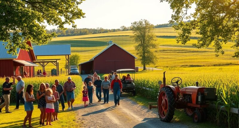 missouri farms welcome visitors