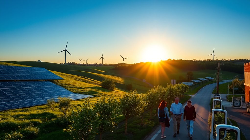 missouri promotes renewable conservation