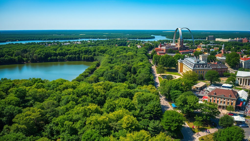 missouri s authentic local attractions