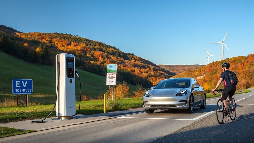 missouri s ev infrastructure expansion