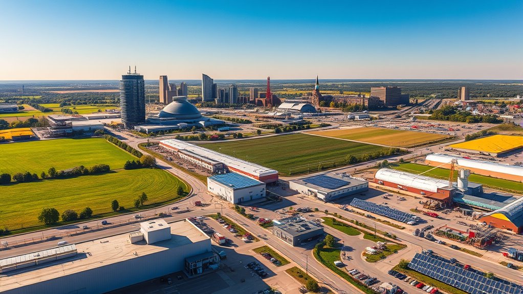 missouri s tech and agriculture diversification
