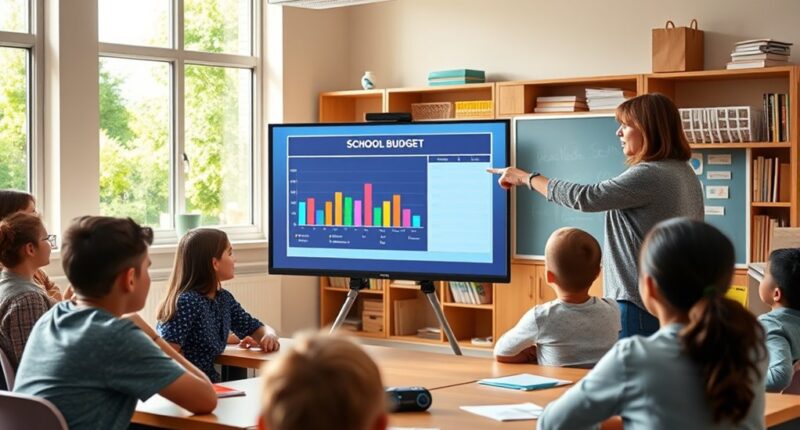 missouri school budget changes