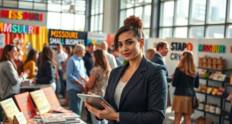 missouri small business support