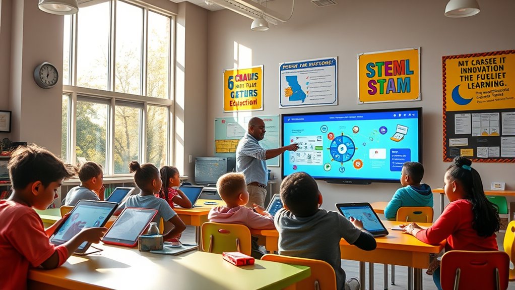 modernizing education through training