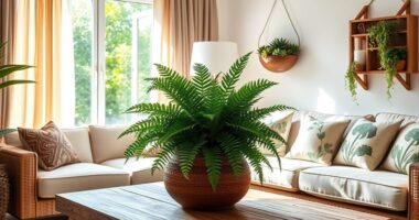 nature inspired home decor