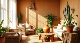 nature inspired organic decor