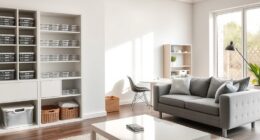 organized space optimization tips