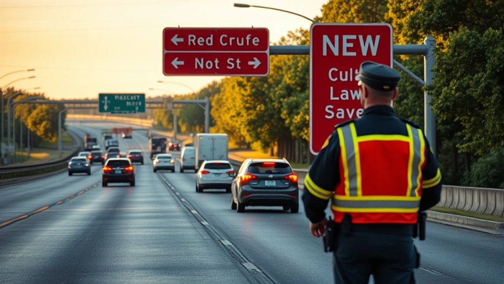 pedestrian safety and distracted driving