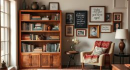 personalized inspirational room decor