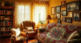 personalized narrative interior design