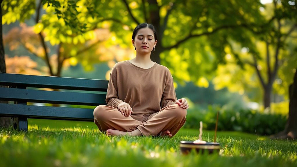 practice mindful breathing regularly