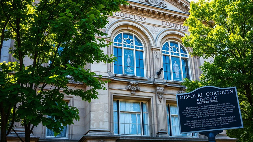 preserving missouri s heritage sites