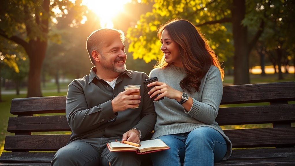 prioritize honest meaningful connection