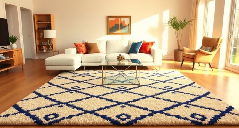 rug size style tips