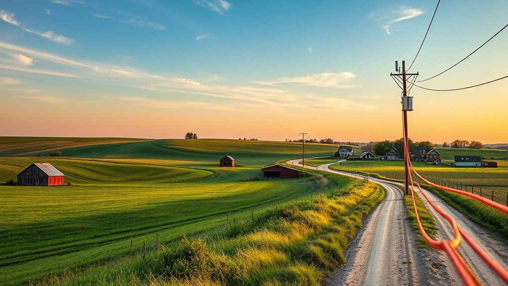 rural broadband expansion partnerships