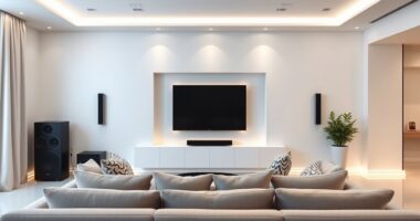 seamless smart home integration