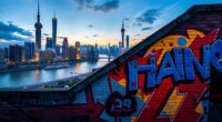 shanghai s urban art scene