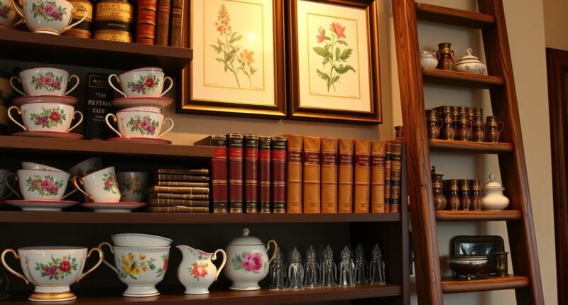 showcase your favorite items