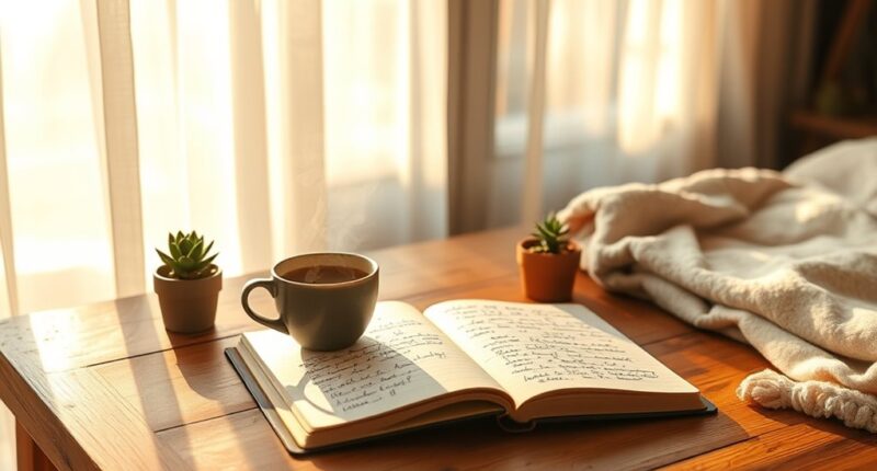 simple daily rituals for balance