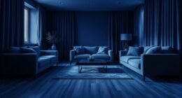 single color design impact