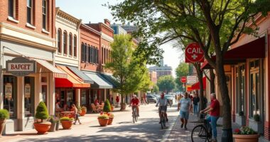 small town economic revival