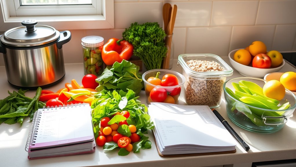 smart meal planning strategies