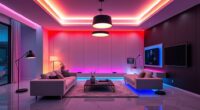 smart stylish lighting trends