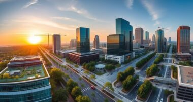 smarter greener connected cities