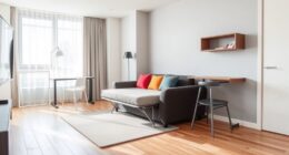 space saving furniture solutions