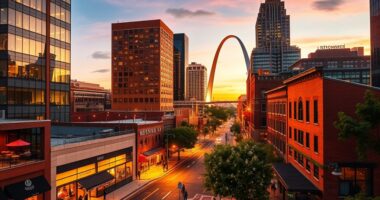 st louis economic revival