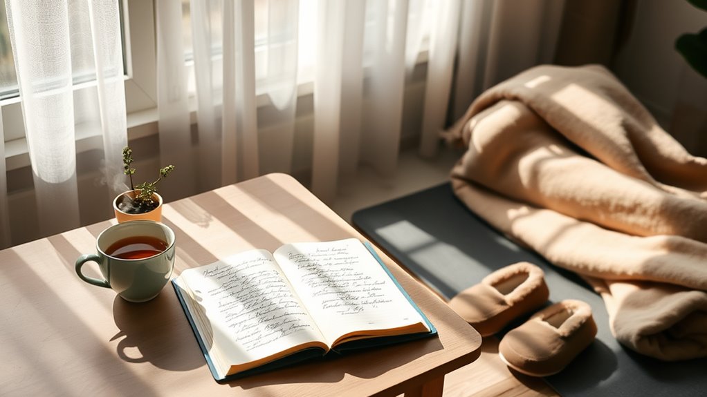 start mindful daily routines