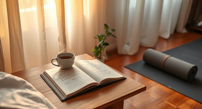 start your day mindfully