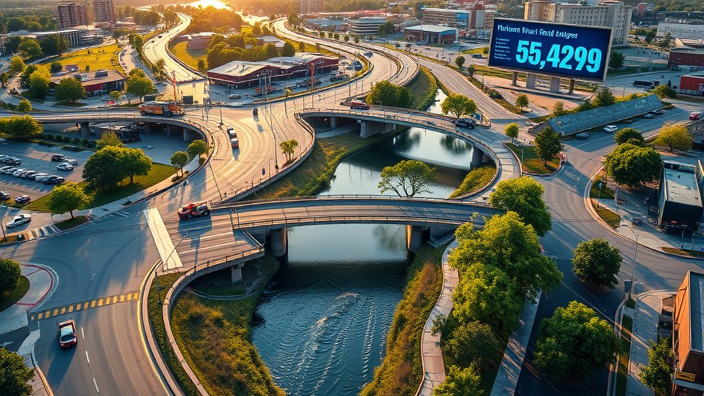 strategic infrastructure and safety investments