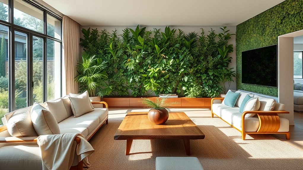 sustainable handcrafted eco luxury decor